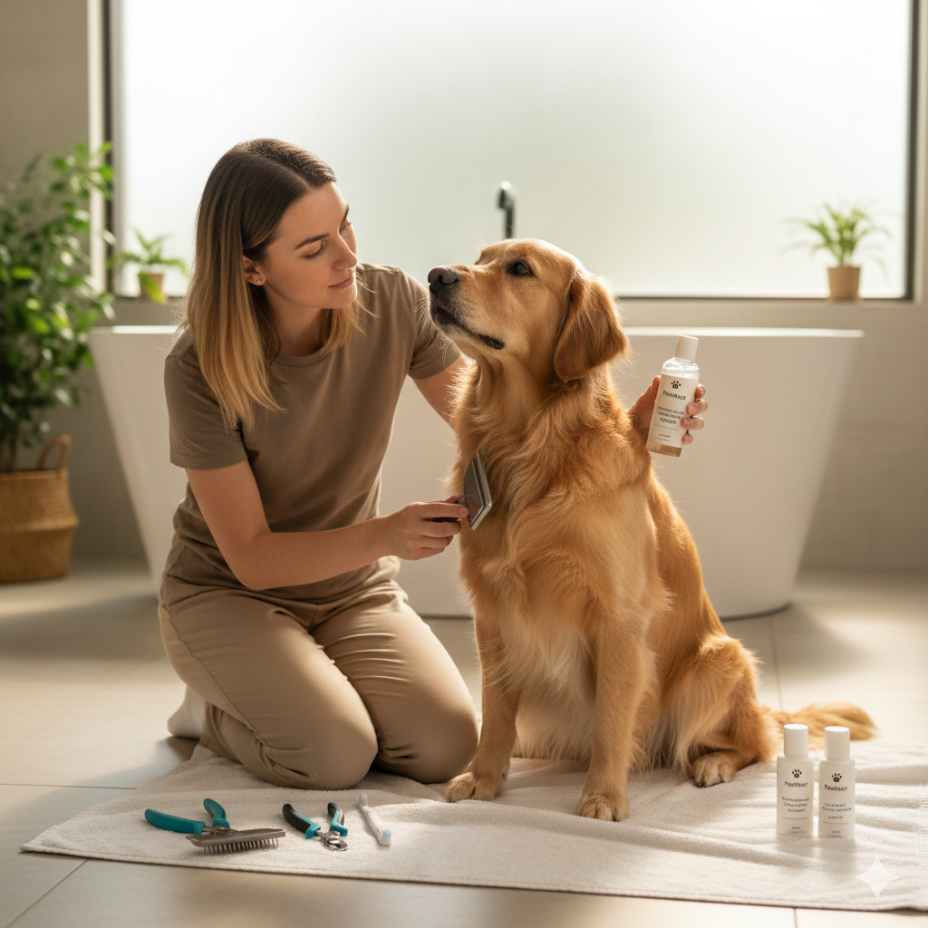 How to Keep Your Dog’s Coat Healthy: Grooming Basics Every Owner Should Know