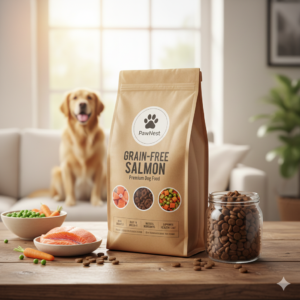 Grain-Free Salmon Premium Dog Food